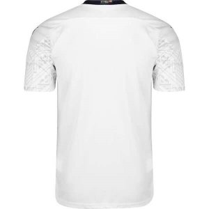 Segunda Equipación Camiseta Italia Mujer 2020 Blanco