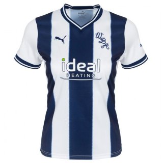 Tailandia Camiseta West Brom Primera Equipación Mujer 2022/2023 Tailandia Camiseta West Brom Primera Equipación Mujer 2022/2023