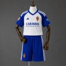 Camiseta Real Zaragoza Primera Equipación Niño 2026/2027 Camiseta Real Zaragoza Primera Equipación Niño 2026/2027