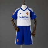 Camiseta Real Zaragoza Primera Equipación Niño 2026/2027
