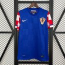 Camiseta Croacia Segunda Equipación Retro 2010  Camiseta Croacia Segunda Equipación Retro 2010