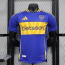 Tailandia Camiseta Boca Juniors Primera Equipación 2024/2025