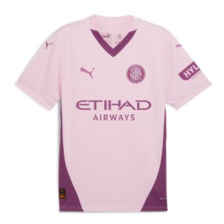 Tailandia Camiseta Girona Tercera Equipación 2024/2025 Tailandia Camiseta Girona Tercera Equipación 2024/2025