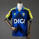 Camiseta Cadiz Retro Style 2025/2026 Camiseta Cadiz Retro Style 2025/2026