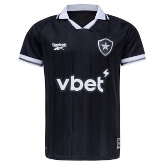Tailandia Camiseta Botafogo Segunda Equipación 2025/2026