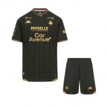 Camiseta FC Metz Tercera Equipación Niño 2026/2027 Camiseta FC Metz Tercera Equipación Niño 2026/2027