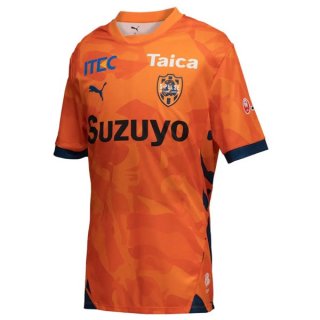 Tailandia Camiseta Shimizu S Pulse Primera Equipación 2025/2026