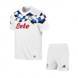 Camiseta Atalanta BC Segunda Equipación Niño 2026/2027