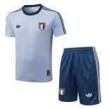 Camiseta Entrenamiento Italia 2026/2027 Azul 3