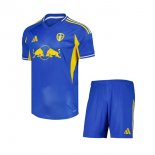 Camiseta Leeds United Segunda Equipación Niño 2025/2026