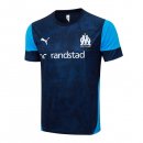 Camiseta Entrenamiento Marsella 2026/2027 Azul Camiseta Entrenamiento Marsella 2026/2027 Azul