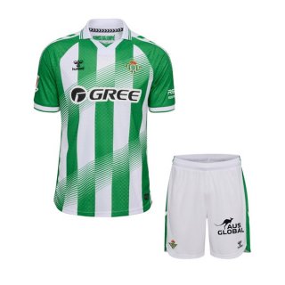 Camiseta Real Betis Primera Equipación Niño 2026/2027