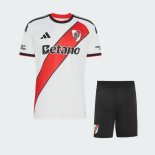 Camiseta River Plate Primera Equipación Niño 2026/2027
