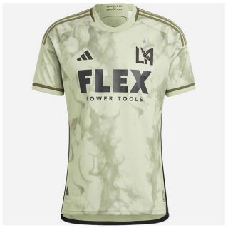 Tailandia Camiseta LAFC Segunda Equipación 2023/2024 Tailandia Camiseta LAFC Segunda Equipación 2023/2024