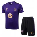 Camiseta Entrenamiento Barcelona 2026/2027 Purpura 2