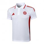 Polo Bayern Munich 2026/2027 Blanco 2 Polo Bayern Munich 2026/2027 Blanco 2