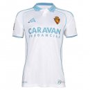 Tailandia Camiseta Real Zaragoza Primera Equipación 2025/2026