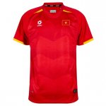Tailandia Camiseta Vietnam Primera Equipación 2025/2026 Tailandia Camiseta Vietnam Primera Equipación 2025/2026