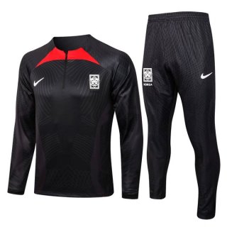 Sudadera De Training Corea 2023 Negro Sudadera De Training Corea 2023 Negro