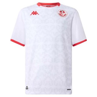 Tailandia Camiseta Túnez Segunda Equipación 2026