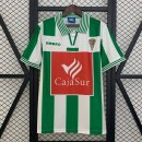 Camiseta Cordoba Primera Equipación Retro 1997-1998