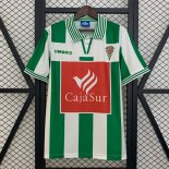 Camiseta Cordoba Primera Equipación Retro 1997-1998
