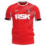 Tailandia Camiseta Charlton Athletic Primera Equipación 2025/2026