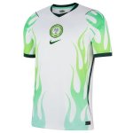 Tailandia Camiseta Nigeria Segunda Equipación 2026