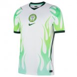 Tailandia Camiseta Nigeria Segunda Equipación 2026