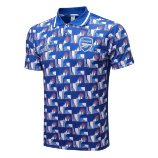 Polo Arsenal 2022/2023 Azul Polo Arsenal 2022/2023 Azul