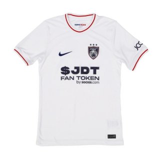 Tailandia Camiseta Johor Darul Ta'zim Segunda Equipación 2024/2025 Tailandia Camiseta Johor Darul Ta'zim Segunda Equipación 2024/2025