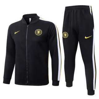 Chandal Chelsea 2026/2027 Negro 2