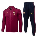 Chandal Barcelona 2026/2027 Rojo 2 Chandal Barcelona 2026/2027 Rojo 2