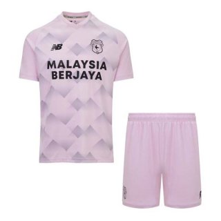 Camiseta Cardiff City Tercera Equipación Niño 2022/2023 Camiseta Cardiff City Tercera Equipación Niño 2022/2023