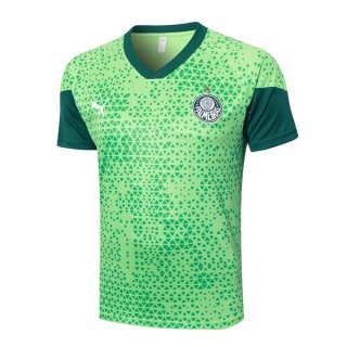 Camiseta Entrenamiento Palmeiras 2024/2025 Verde Camiseta Entrenamiento Palmeiras 2024/2025 Verde