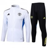 Chandal Manchester United 2025/2026 Blanco 5
