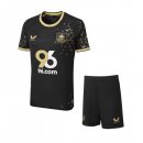 Camiseta Burnley Tercera Equipación Niño 2025/2026