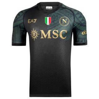 Tailandia Camiseta Napoli Tercera Equipación 2023/2024 Tailandia Camiseta Napoli Tercera Equipación 2023/2024