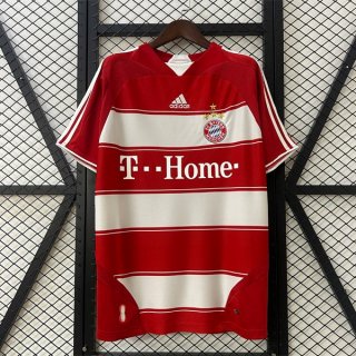 Tailandia Camiseta Bayern Primera Equipación Retro 2007-2008 Tailandia Camiseta Bayern Primera Equipación Retro 2007-2008