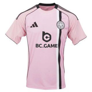 Tailandia Camiseta Leicester City Tercera Equipación 2025/2026