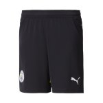 Pantalones Manchester City Segunda Equipación 2024/2025 Pantalones Manchester City Segunda Equipación 2024/2025