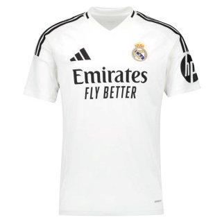 Tailandia Camiseta Real Madrid Primera Equipación 2024/2025 Tailandia Camiseta Real Madrid Primera Equipación 2024/2025
