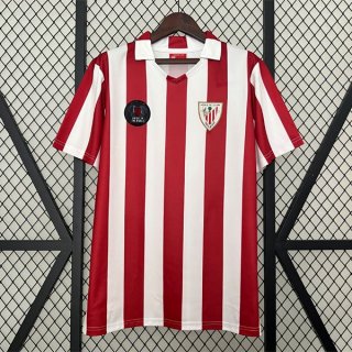 Tailandia Camiseta Athletic Bilbao Primera Equipación Retro 1984 Tailandia Camiseta Athletic Bilbao Primera Equipación Retro 1984