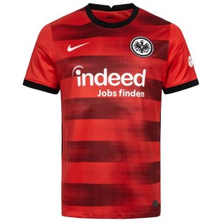 Segunda Equipación Tailandia Camiseta Eintracht Frankfurt 2021/2022 Segunda Equipación Tailandia Camiseta Eintracht Frankfurt 2021/2022