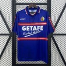 Tailandia Camiseta Getafe Primera Equipación Retro 1998-1999