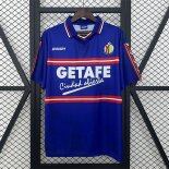 Tailandia Camiseta Getafe Primera Equipación Retro 1998-1999