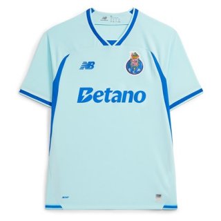 Tailandia Camiseta Porto Tercera Equipación 2026/2027