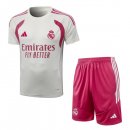 Camiseta Entrenamiento Real Madrid 2026/2027 Amarillo 2 Camiseta Entrenamiento Real Madrid 2026/2027 Amarillo 2