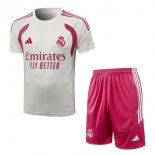 Camiseta Entrenamiento Real Madrid 2026/2027 Amarillo 2