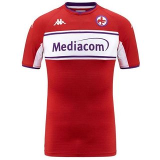 Tailandia Camiseta Fiorentina quarto 2021/2022 Tailandia Camiseta Fiorentina quarto 2021/2022